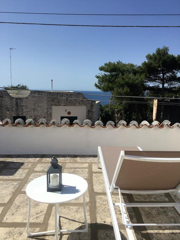 Le Case Di Ada Santa Cesarea Terme Exterior photo
